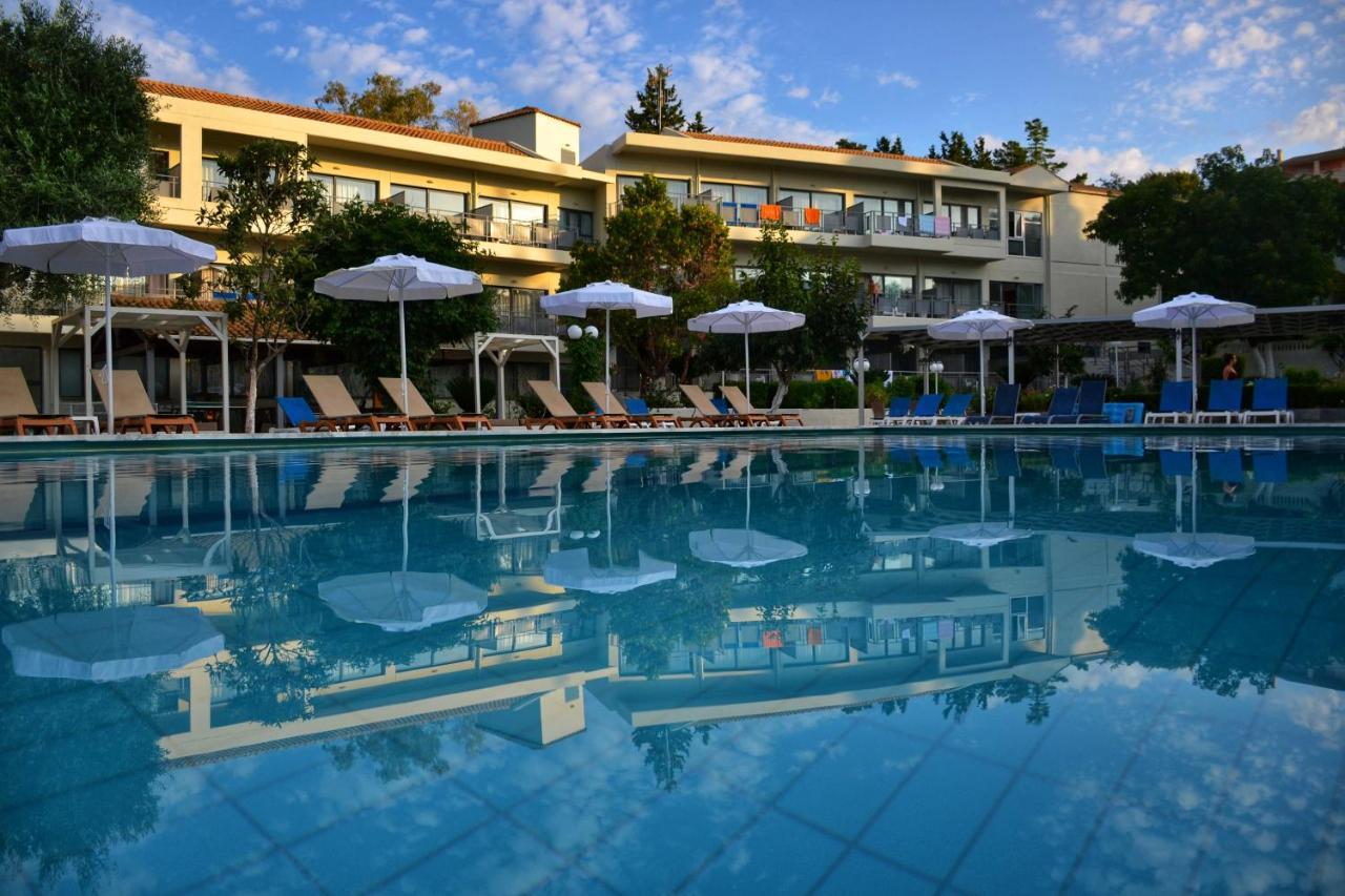 Dassiaholidayclub מראה חיצוני תמונה