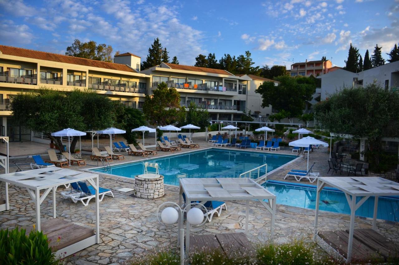 Dassiaholidayclub מראה חיצוני תמונה